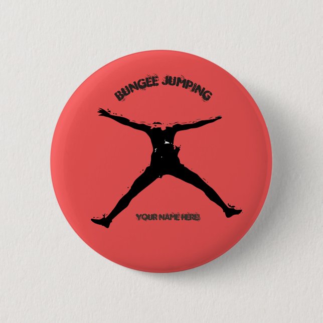 Bungee jumping button (Front)