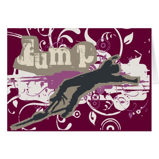 Bungee Jumping Tshirts and Gifts Cards (Front Horizontal)