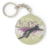 Bungee Jumping Tshirts and Gifts Keychain