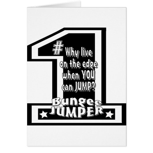 Bungee Team Cards (Front)
