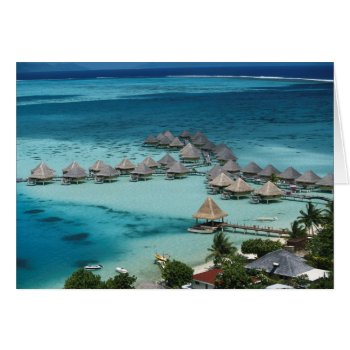 Bunglows Of Beachcomber Hotel by tothebeach at Zazzle