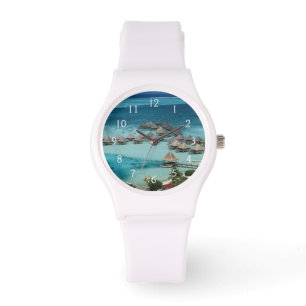 Bunglows of Beachcomber Hotel Watch