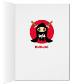 Bunja! Love!! (Inside (Right))