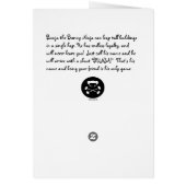 Bunja! Love!! Cards (Back)