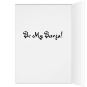 Bunja! Love!! Cards (Inside (Left))