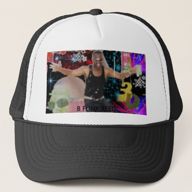 BUNK HAT (Front)