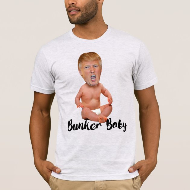 Bunker store baby shirt