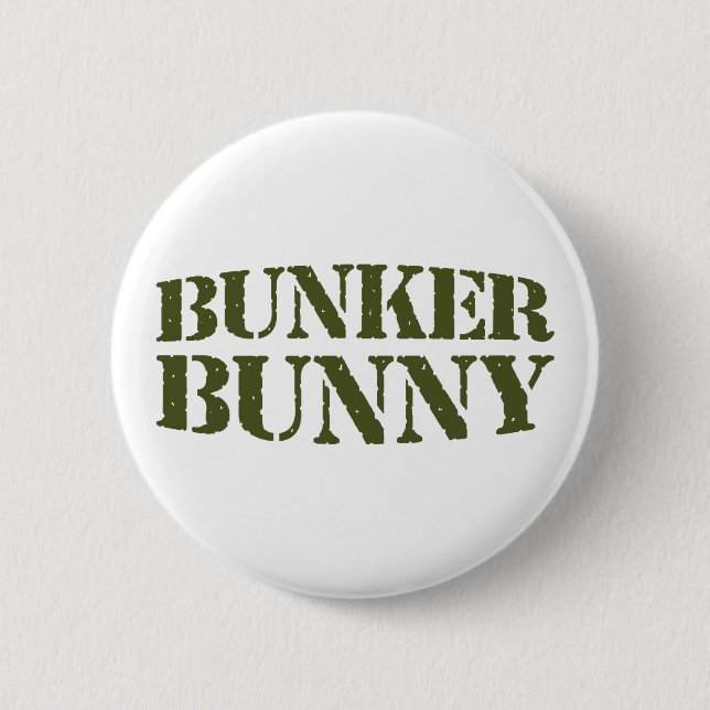 BUNKER BUNNY BUTTON (Front)