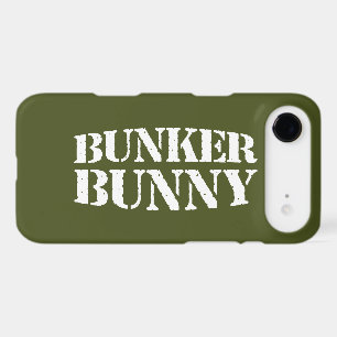 BUNKER BUNNY iPhone 17 AIR CASE