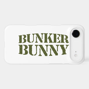 BUNKER BUNNY iPhone 17 AIR CASE