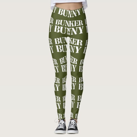 gym bunny leggings