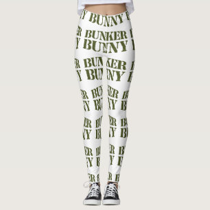 BUNKER BUNNY LEGGINGS