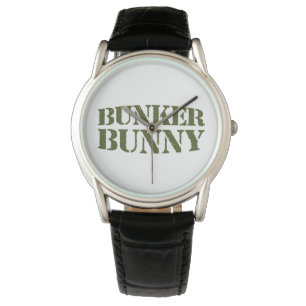 BUNKER BUNNY WATCH
