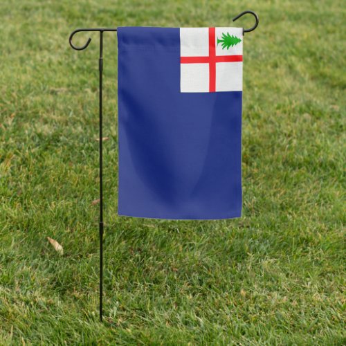 Bunker Hill 1775 Garden Flag
