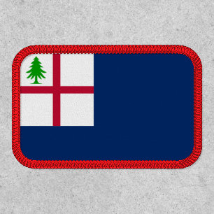 Bunker Hill Flag Patch