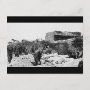 Bunker on Hill Postcard