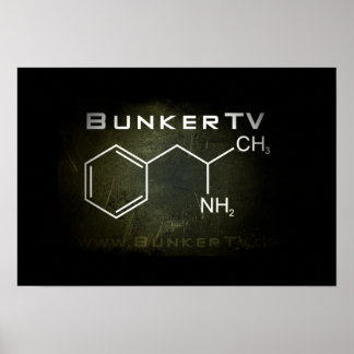 BunkerTV Poster (Dirty)