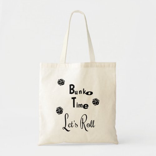 Bunko Bag Tote