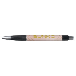 Bunko Pens