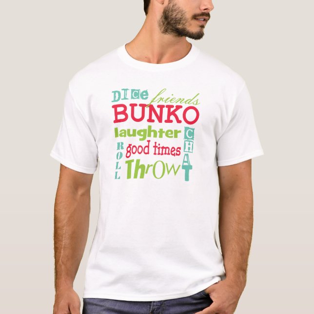 Bunko Subway Art By Artinspired T-Shirt (Front)