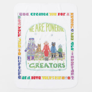 Bunky Blanket to power up your kids