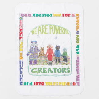 Bunky Blanket to power up your kids