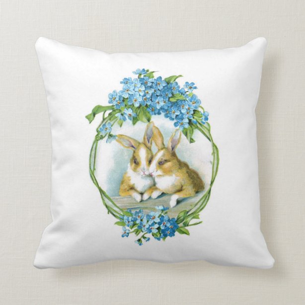 Easter Decorative & Throw Pillows Zazzle