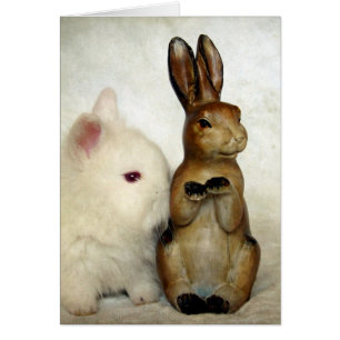Bunnies Easter Cards