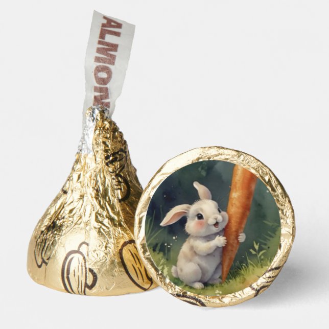 Bunnies Galore  Hershey®'s Kisses® (Front)