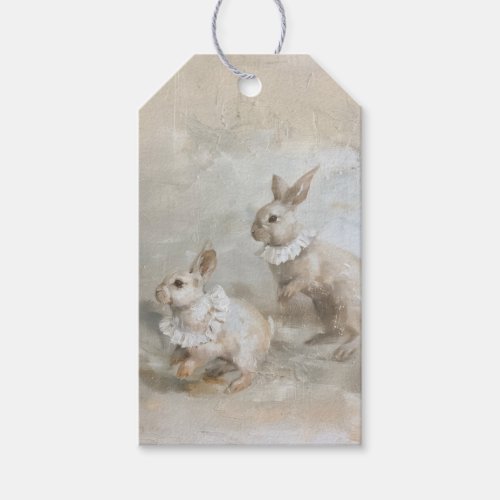 Bunnies _ Gift Tags