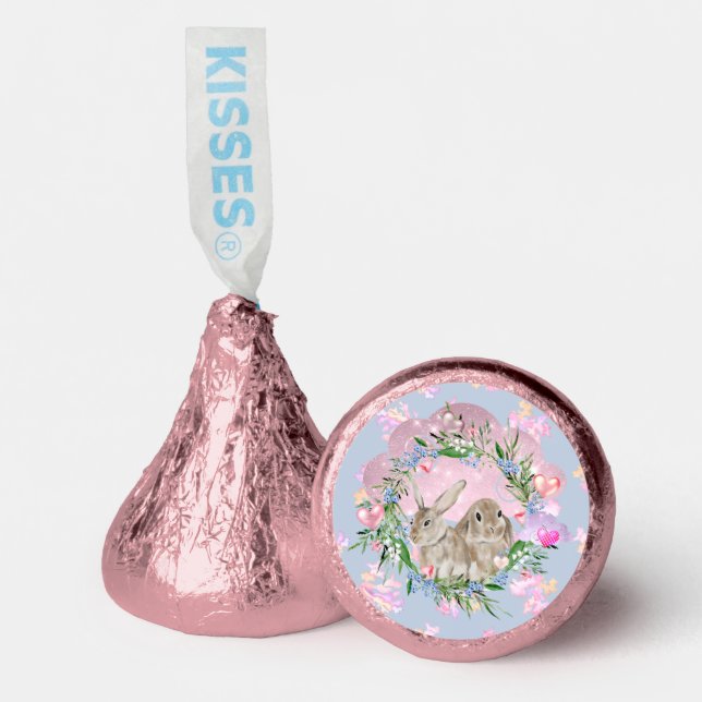 Bunnies Hershey®'s Kisses® (Front)