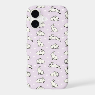Bunnies iPhone 17 Case