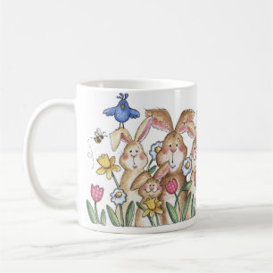 Bunnies - Mug