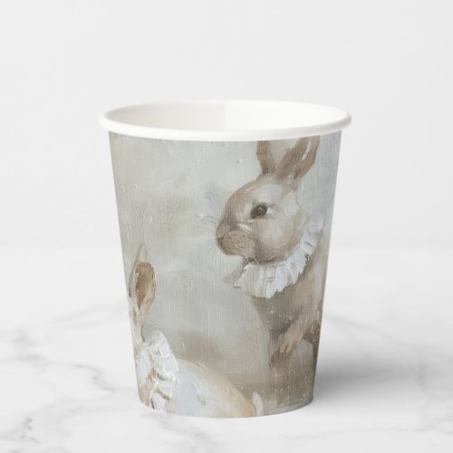 Bunnies _ Paper Cups Size 236ml Paper Cup