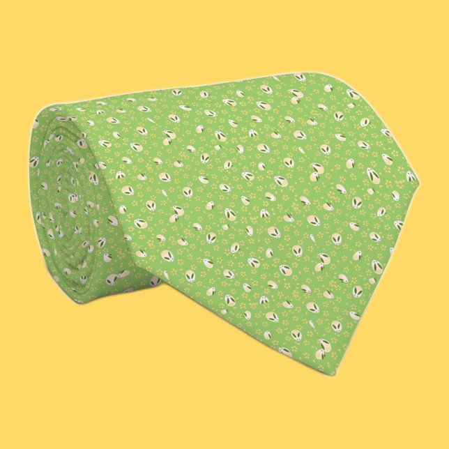 Bunnies Tie (Creator Uploaded)