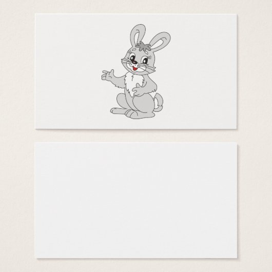 Bunny (Front & Back)