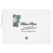 Bunny1375-customize Cards (Back Horizontal)