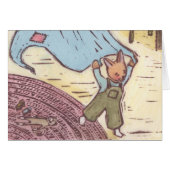 bunny2print cards (Front Horizontal)