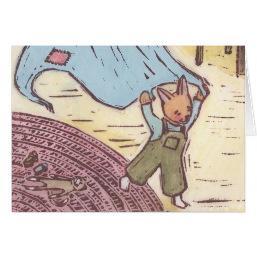 bunny2print cards (Front Horizontal)
