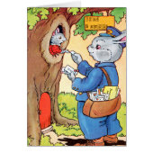 Bunny And the Mailman (Front)