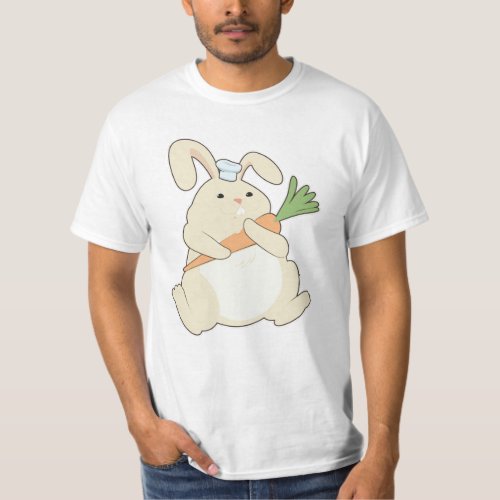 Bunny as Cook with Carrot T_Shirt