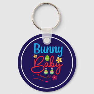 Bunny Baby-62342 Keychain