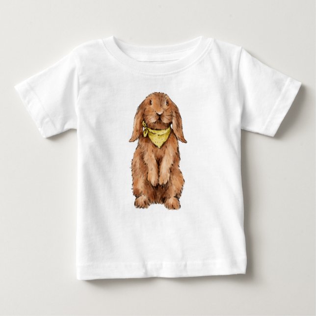Bunny Baby T-Shirt (Front)