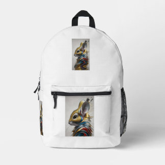 bunny backpack