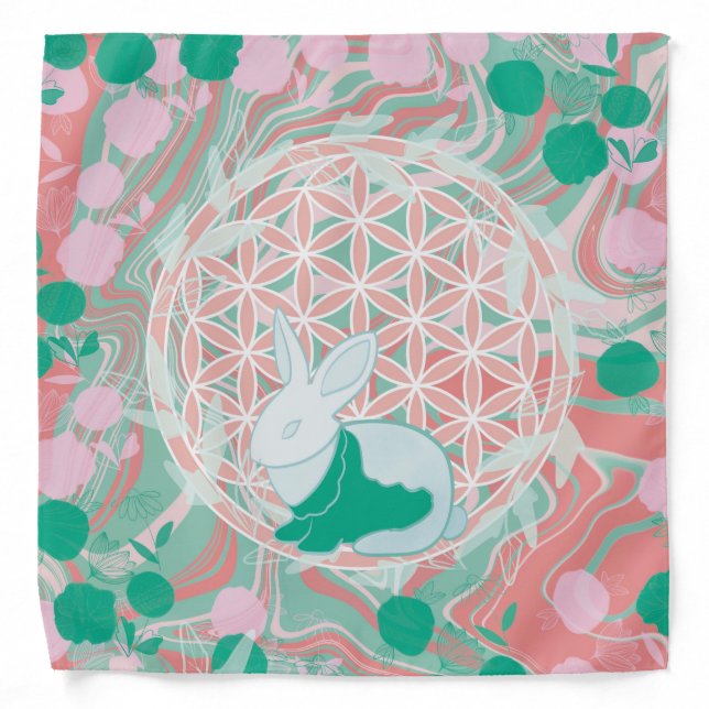 Bunny Bandana (Front)