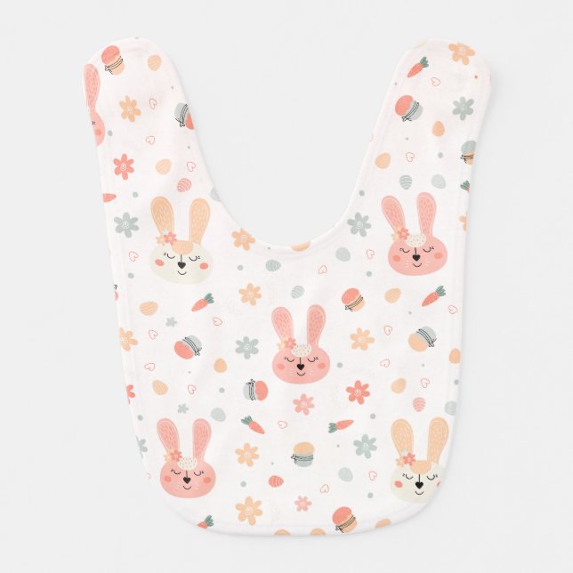 Bunny Bib (Front)