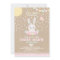 Bunny Birthday Invitation Some Bunny Birthday