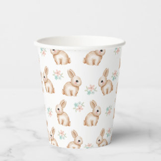 Bunny Birthday Party Cup