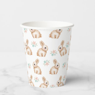 Bunny Birthday Party Cup 