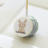 Bunny birthday party favors (Front Insitu)